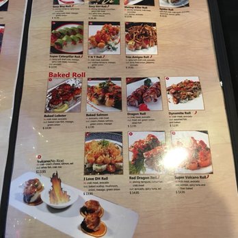 Sake Sushi - Menu as of 2-19-18 - Korean Near Me - Lompoc, California Sake Sushi - Menu as of 2-19-18 - Korean Near Me - Lompoc, California