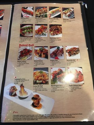 Menu photo 4 Sake Sushi Lompoc, CA Menu photo 4 Sake Sushi Lompoc, CA