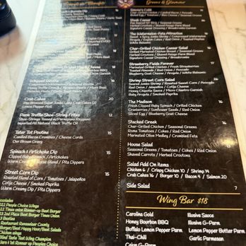 Illusive Restaurant & Bar - Menú - American Near Me - Rensselaer, New York Illusive Restaurant & Bar - Menú - American Near Me - Rensselaer, New York