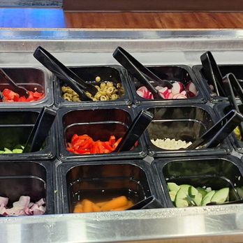 Pizza Ranch - Salad bar - Pizza Near Me - Springfield, Illinois