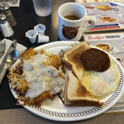 Waffle House - Yummmm