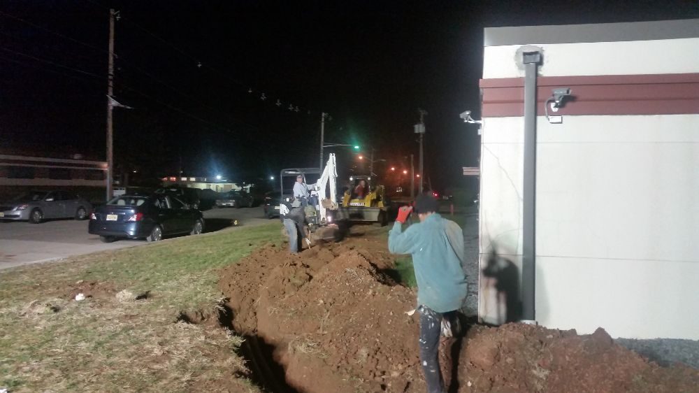 Slide of Budget Sewer Solutions