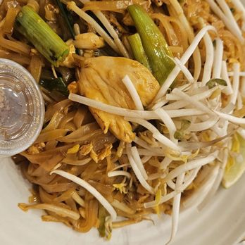 Gu Thai - Pad thai - Thai Near Me - Duluth, Georgia