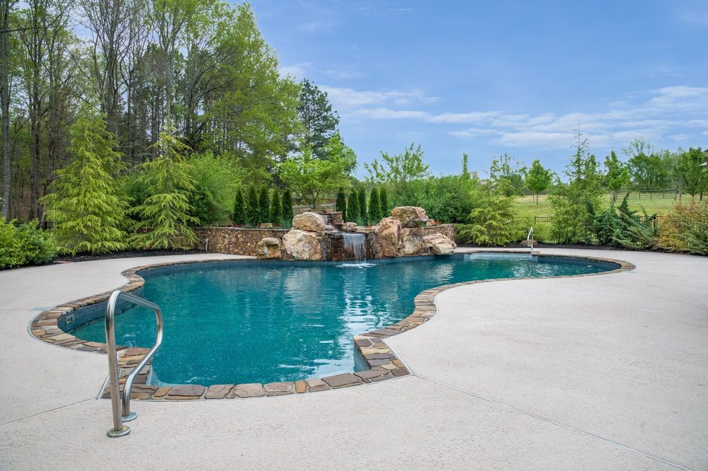 INGROUND POOL DESIGN Updated June 2024 32 Photos Huntsville