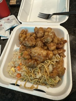 Panda Express by null