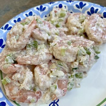 Ortley Seafood Market - 1/2lb shrimp salad - delish - Seafood Markets Near Me - Ortley Beach, New Jersey Ortley Seafood Market - 1/2lb shrimp salad - delish - Seafood Markets Near Me - Ortley Beach, New Jersey