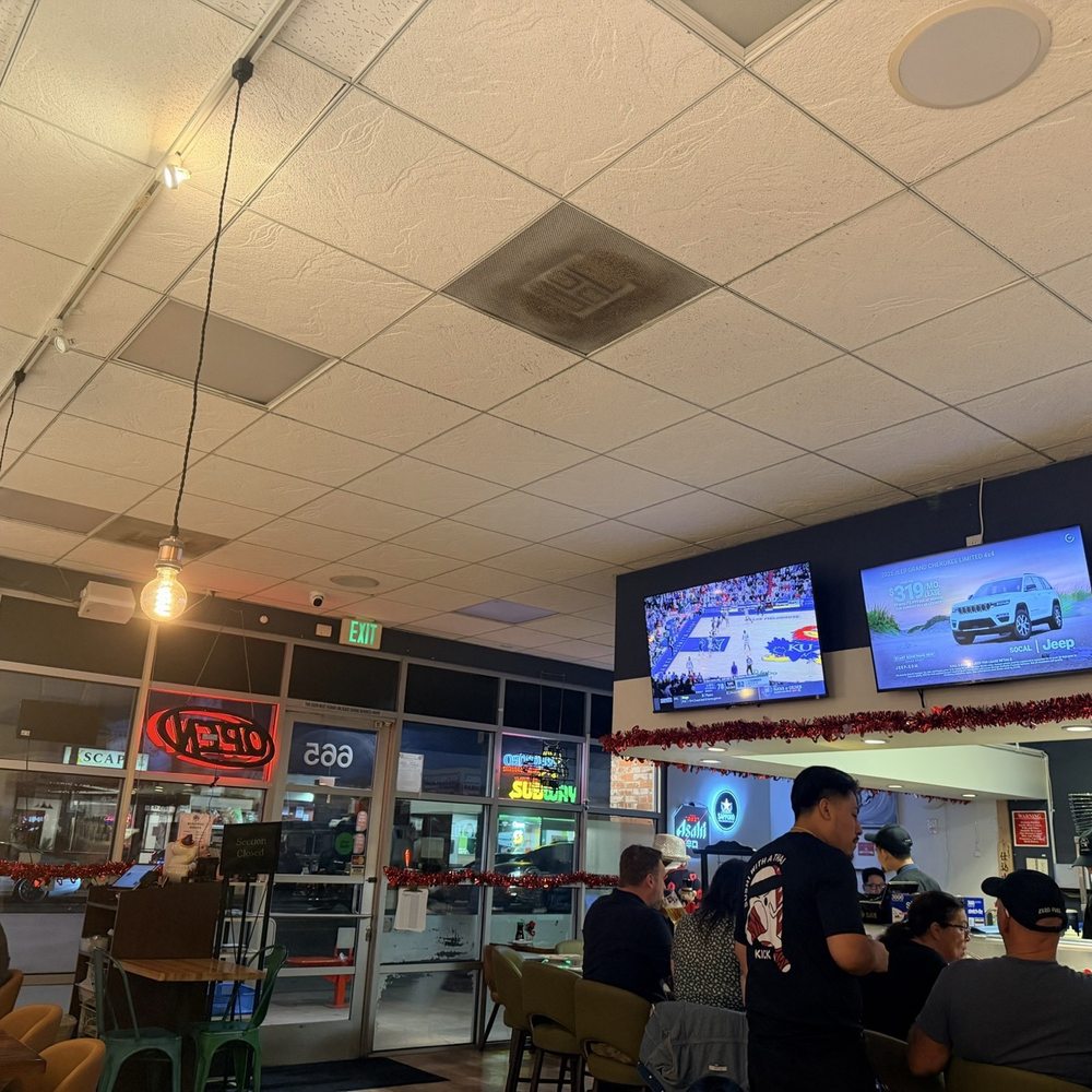 39 Degrees - Cute ambiance indoors! - Japanese Near Me - Long Beach, California 39 Degrees - Cute ambiance indoors! - Japanese Near Me - Long Beach, California
