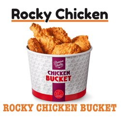 Rocky Chicken