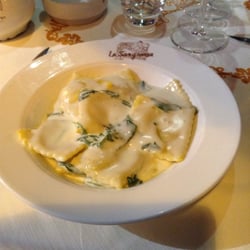 La Sangiovesa - Ravioli