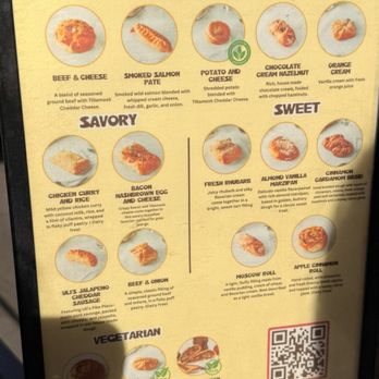 Piroshky Piroshky - Menu - Bakeries Near Me - Kent, Washington Piroshky Piroshky - Menu - Bakeries Near Me - Kent, Washington