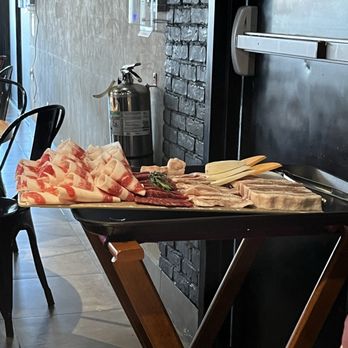 Pigya - Pork Gyu (4-5 servings) for $109 - Korean Near Me - Los Angeles, California
