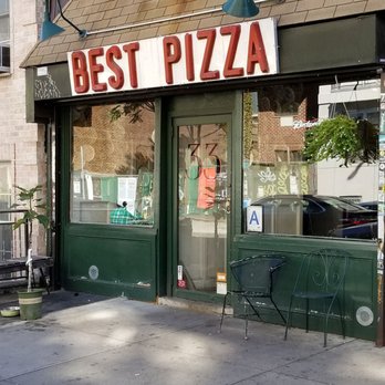 Best Pizza - Pizza Near Me - Brooklyn, New York