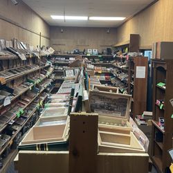Largest selection of cigars in the CSRA.