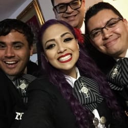 Mariachi Estrellas Del Pacífico