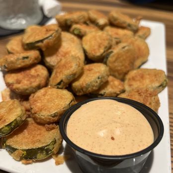 The Bunker Brewpub - Fried pickles, so tasty! - Breweries Near Me - Virginia Beach, Virginia The Bunker Brewpub - Fried pickles, so tasty! - Breweries Near Me - Virginia Beach, Virginia