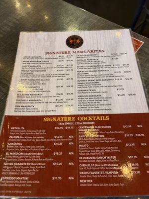 Menu photo 1 Las Potrancas Mexican Restaurant Parker, CO Menu photo 1 Las Potrancas Mexican Restaurant Parker, CO