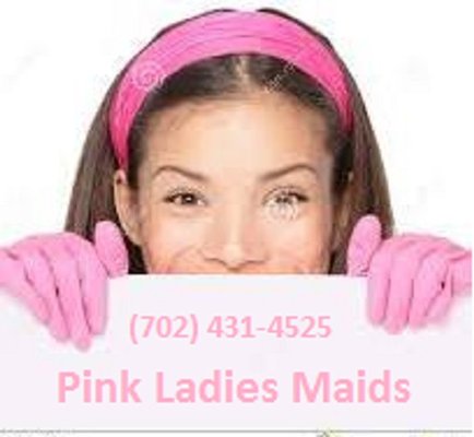 Pink Ladies Maids