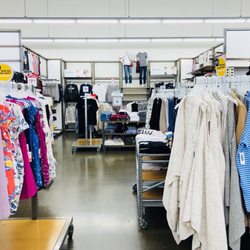 Old Navy - Many many summer discounts, and a huge selection of coats coming in.