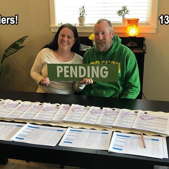 Meda Thompson - eXp Realty - Happy Sellers - sorting 13 offers! SOLD! - Real Estate Agents Near Me - Boise, Idaho Meda Thompson - eXp Realty - Happy Sellers - sorting 13 offers! SOLD! - Real Estate Agents Near Me - Boise, Idaho