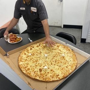 NEW YORK NEW YORK PIZZA - CARROLLWOOD - Updated August 2024 - 103