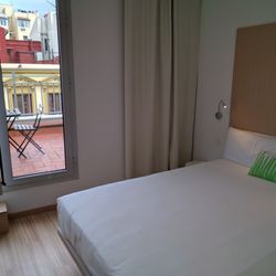 SmartRoom Barcelona - Room 606 + terrace