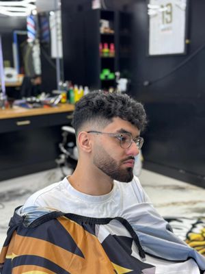Cut's & Beard Trim - We'll complete your look with trimming up your beard! Cut's & Beard Trim - We'll complete your look with trimming up your beard!