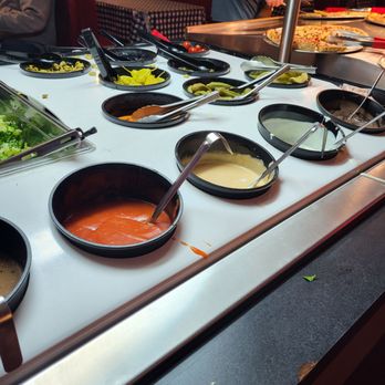 Partons Pizza - Pizza Near Me - Fort Worth, Texas