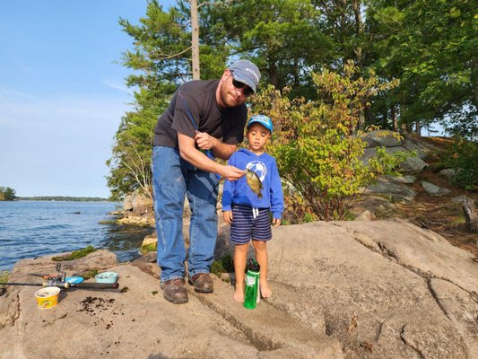 Wellesley Island State Park by null