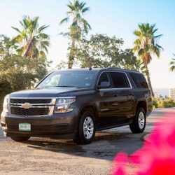 Cabo Transfers - Chevy Suburban - 6 people capacity