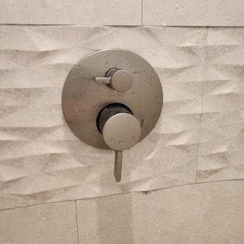 Green Earth - Hansgrohe shower system - Plumbing Near Me