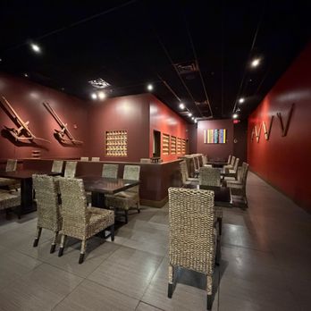 ShabaShabu - Inside seating - Japanese Near Me - Raleigh, North Carolina