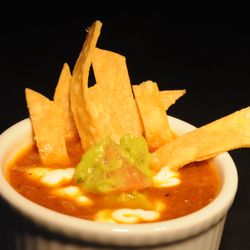 Loz Takos - Tortilla Soup