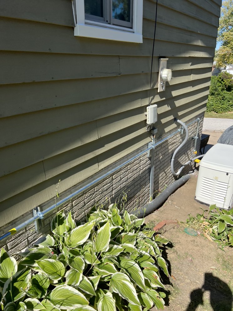 Slide of Tier One Plumbing