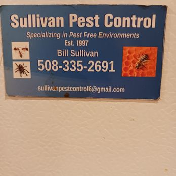 Sullivan pest control - Pest Control Near Me - Worcester, Massachusetts Sullivan pest control - Pest Control Near Me - Worcester, Massachusetts