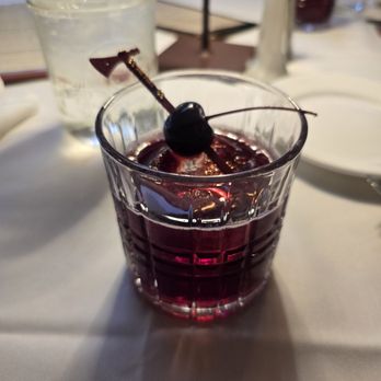 The Fort Restaurant - Old Fashion... sweeter than the usual one, wish it was stronger. - Steakhouses Near Me - Morrison, Colorado The Fort Restaurant - Old Fashion... sweeter than the usual one, wish it was stronger. - Steakhouses Near Me - Morrison, Colorado