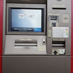 Wells Fargo Bank - Drive through ATM