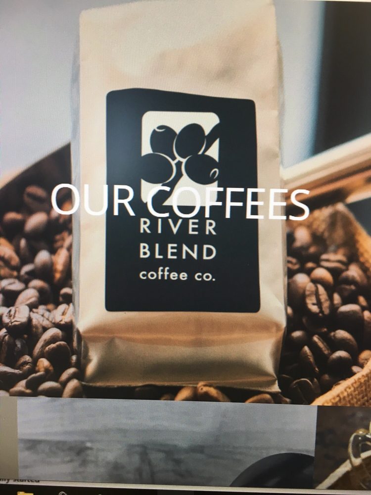 RIVER BLEND COFFEE Lake Havasu City, Arizona Coffee & Tea Phone