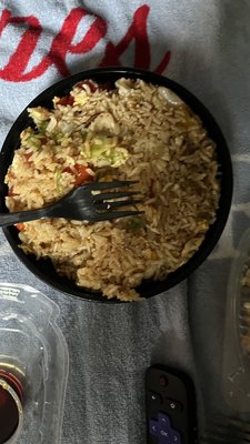 sticky rice thai & sushi by null