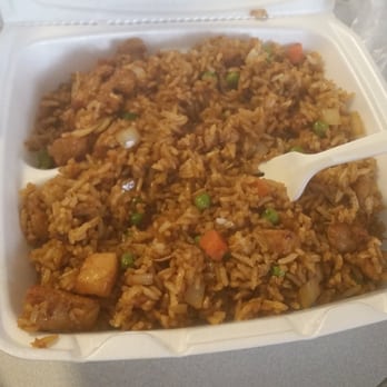 Chen's Kitchen - The "small" chicken fried rice - Chinese Near Me - Herndon, Virginia Chen's Kitchen - The "small" chicken fried rice - Chinese Near Me - Herndon, Virginia