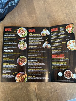 Menu photo 5 Middle Eats Warren, MI
