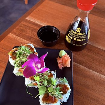 Hanzo - Garden Roll - Sushi Bars Near Me - San Antonio, Texas Hanzo - Garden Roll - Sushi Bars Near Me - San Antonio, Texas
