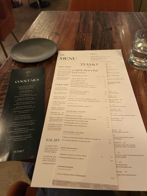 Tiamo by null
