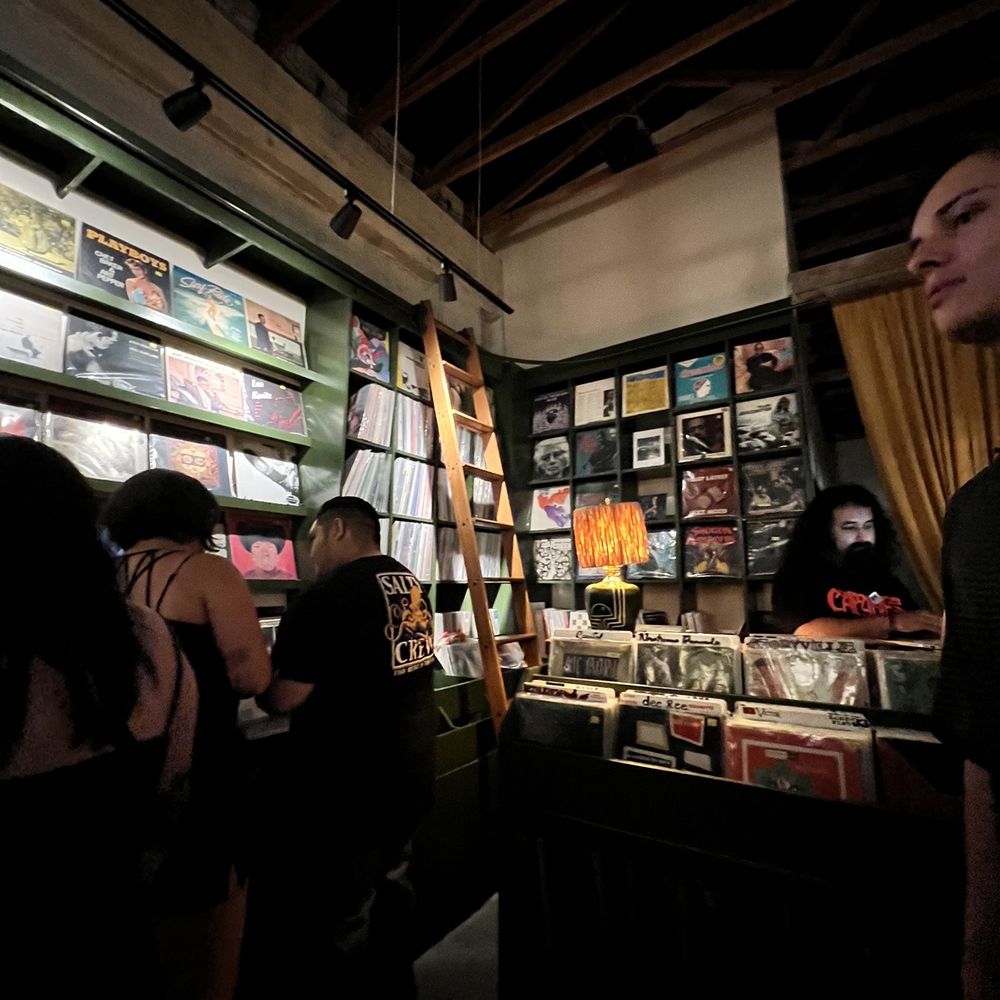 Part Time Lover - Record room - Bars Near Me - San Diego, California