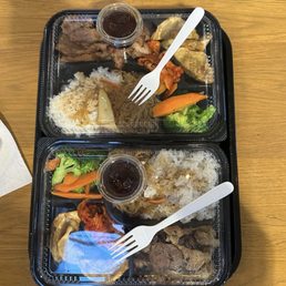 BBQ Beef Plate BBQ Beef Plate
