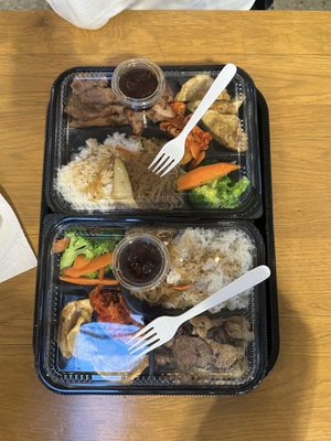 Nabi Q Korean BBQ by null