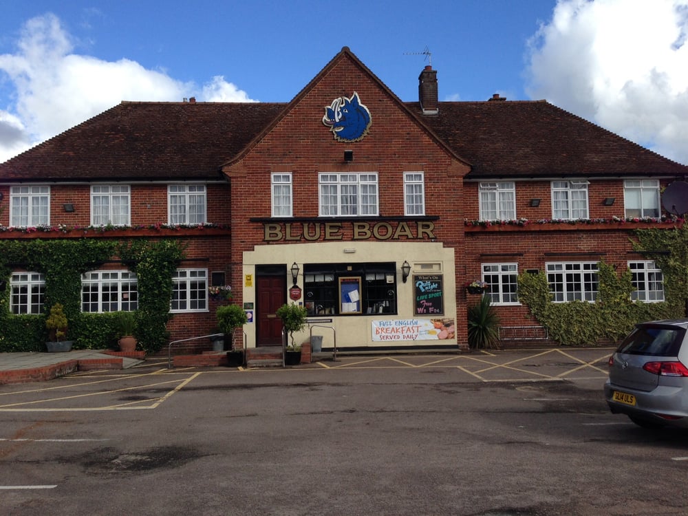 BLUE BOAR Updated September 2024 259 Wroxham Rd, Norwich, Norfolk