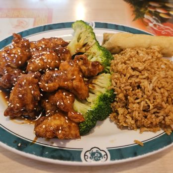 Wei Asian Cafe - Sesame chicken - Chinese Near Me - Tucson, Arizona Wei Asian Cafe - Sesame chicken - Chinese Near Me - Tucson, Arizona