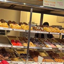 Shipley Do-Nuts - Some of their fresh donuts and other items