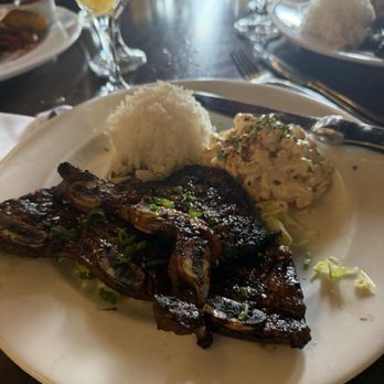 Kalani's - Hibachi Kalbi Beef Short Ribs - Seafood Near Me - South Lake Tahoe, California Kalani's - Hibachi Kalbi Beef Short Ribs - Seafood Near Me - South Lake Tahoe, California
