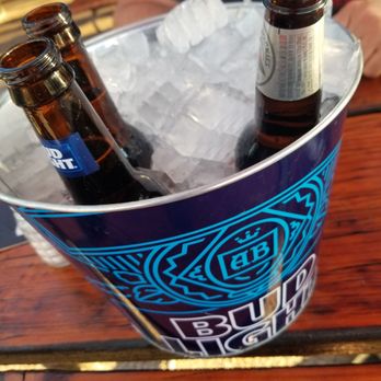 The Horny Toad - Mixed bucket of beer. - American Near Me - Cave Creek, Arizona The Horny Toad - Mixed bucket of beer. - American Near Me - Cave Creek, Arizona
